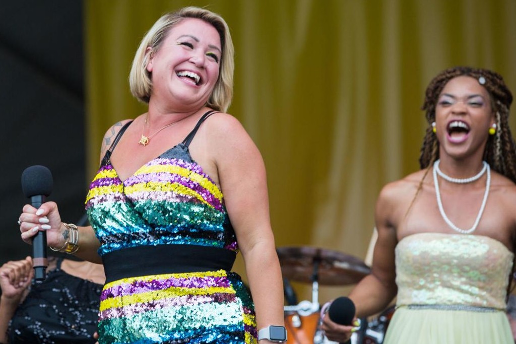 Darcy Malone and Friends House of Blues New Orleans